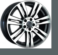 Литой диск Replay B152 8.5x18/5x120 D74.1 ET46 BKF