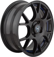 Литой диск NZ Wheels  F-42 6x14/4x98 ET35 D58.5 BKBSI