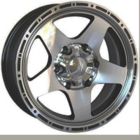 Литой диск Stonewell  442 7x16/5x139.7 D98,5 ET35  HB