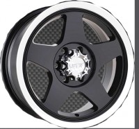 Литой диск Stonewell  442 7x16/5x139.7 D98.5 ET35 B+M