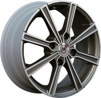 Литой диск NZ Wheels  SH627 6x14/4x114.3 ET40 D73.1 GMF
