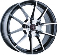 Литой диск NZ Wheels  F-24 6x15/5x112 D57.1 ET47 BKF