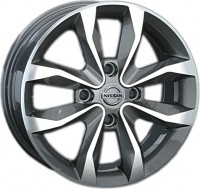 Литой диск Replay NS94 5.5x15/4x100 D60.1 ET45 GMF