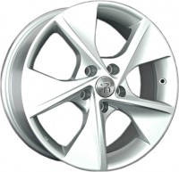 Литой диск Replay TY149 6.5x16/5x114.3 D60.1 ET45 Silver