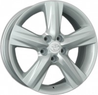 Литой диск Replay TY177 6.5x16/5x114.3 D60.1 ET45 Silver