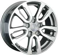 Литой диск Replay Ki138 6.5x17/5x114.3 D67.1 ET35 GMF