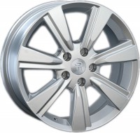Литой диск Replay LF 11 6.5x16/5x114.3 D60.1 ET45 S