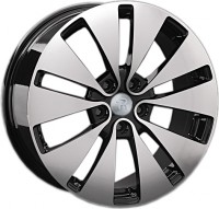 Литой диск Replay KI65 7.5x18/5x114.3 D67.1 ET46 BKF