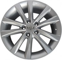 Литой диск Replay TY136 7x17/5x114.3 D60.1 ET39 S