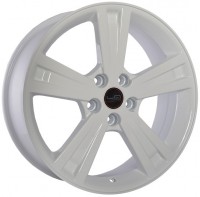 Литой диск Replica LegeArtis LX11 7x18/5x114.3 D60.1 ET35 White