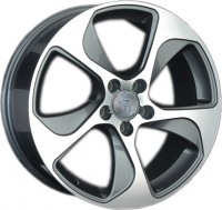 Литой диск Replay VW150 6.5x16 5x112 D57.1 ET46 BKF