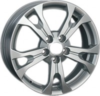 Литой диск Replica LegeArtis MI55 6.5x17/5x114.3 D67.1 ET46 S