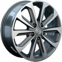 Литой диск Replica LegeArtis NS69 6.5x16/5x114.3 D66.1 ET40 GMF