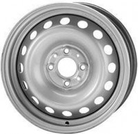 Штампованный диск Trebl  7680 6x15/4x98 D58.1 ET44 Silver