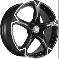 Литой диск YST X-15 6.5x15/4x98 D58.6 ET35 MBF
