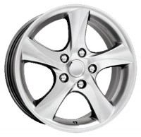 Литой диск КиК Mazda-6 KC395 7x16 5x114.3 ET55 67.1 S