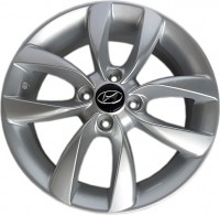 Литой диск Replica HND122 6x15/4x100 D54.1 ET48 S