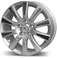 Литой диск Replica FD819 6.5x16/5x108 D63.3 ET50 MS