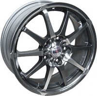 Литой диск Alcasta M10 6x15/4x100 D54.1 ET48 GMF