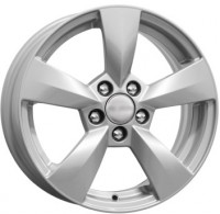 Литой диск КиК КС700 6x15/5х100 D57.1 ЕТ43  S