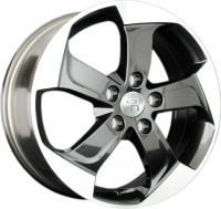 Литой диск Replica SZ45 6.5x17/5x114.3 ET45 D60.1 SF