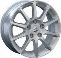 Литой диск Replica SZ15 6x16/5x114.3 D60.1 ET50 S