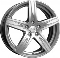 Литой диск КиК Андорра 6x15/5x100 D57.1 ЕТ38 Блэк