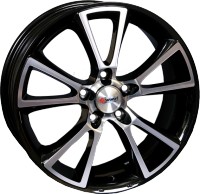 Литой диск Vorxtec PV014 7x17/5x112 D73.1 ET45 GBFPZ