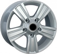 Литой диск Replica LegeArtis TY117 8.5x20/5x150 D110.1 ET60 S