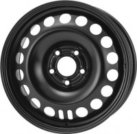 Штампованный диск Trebl  9563 6.5x16/5x114.3 ET47 D66.1 Black