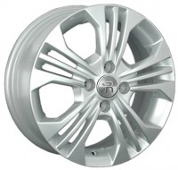 Литой диск Replica NS161 5.5x15/4x100 D60.1 ET45 S