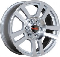 Литой диск Replica LegeArtis TY61 7.5x18/6x139.7 ET25 D106.3 SF