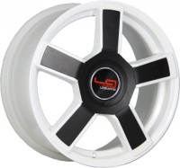 Литой диск Replica LegeArtis Concept MI534 6.5x16/5x114.3 D67.1 ET46 W+black