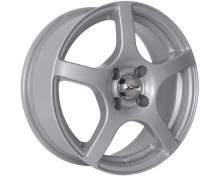 Литой диск Xtrike X-118 6x15/4x100 D67.1 ЕТ38 HS