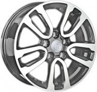 Литой диск Replay H73 6.5x17/5x114.3 D64.1 ET50 GMF