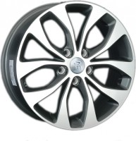 Литой диск Replica HND128 6.5x17/5x114.3 D67.1 ET48 GMF