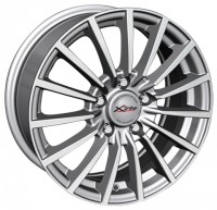 Литой диск Xtrike X-106 6.5x15/5x114.3 D67.1 ET38 HS