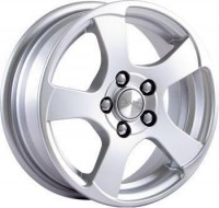 Литой диск Скад Акула 6x16/5x114.3 D67.1 ET46 Селена