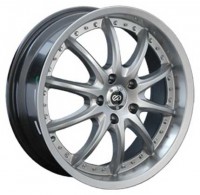 Литой диск Enkei SH27 9.5x20/5x120 D74.2 ET35 HP