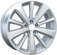 Литой диск Replica LegeArtis TY72 7.5x19/5x114.3 ET35 D60.1 S