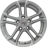 Литой диск NZ Wheels  SH655 6x15/4x100 D60.1 ET36 Silver