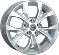 Литой диск Replica LegeArtis NS103 6.5x16/5x114.3 D66.1 ET40 S