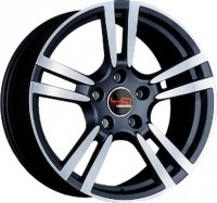 Литой диск Replica LegeArtis PR8 10x22/5x130 D71.6 ET50 MBF