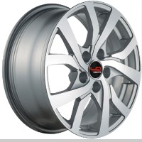Литой диск Replica LegeArtis Mi57 6.5х17/5x114.3 ET38 D67.1 SF