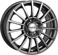 Литой диск Xtrike X-106 6.5x15/5x112 D57.1 ET45 HSB