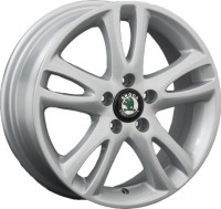 Литой диск Replica SK1 6.0x15/5x112 ET43 D57.1 S