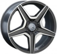 Литой диск Replica LegeArtis MB75 8.5x18/5x112 D66.6 ET56 GMF