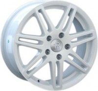 Литой диск Replica A25 7x16/5x112 D66.6 ET46 White