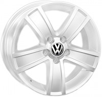 Литой диск Replica LegeArtis VW73 6x15/5x100 D57.1 ET43 W