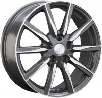 Литой диск Replay TY48 6.5x16/5x114.3 D60.1 ET45 GMF